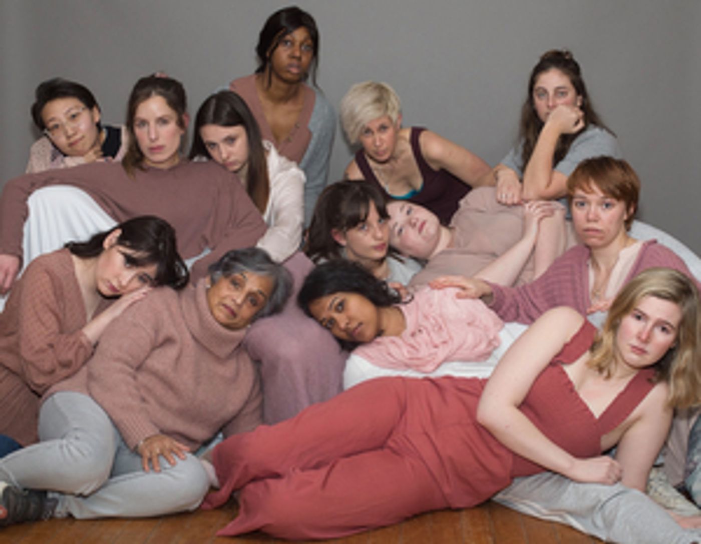 The PumpHouse Theatre Presents THE VAGINA MONOLOGUES The PumpHouse Theatre Presents THE VAGINA MONOLOGUES Image