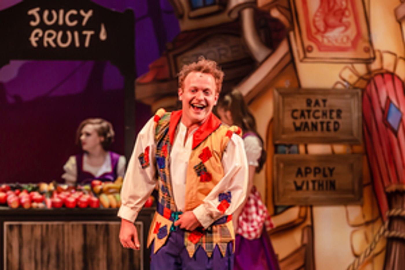 Theatre Royal Winchester's Christmas Show Will Go On Theatre Royal Winchester's Christmas Show Will Go On Image