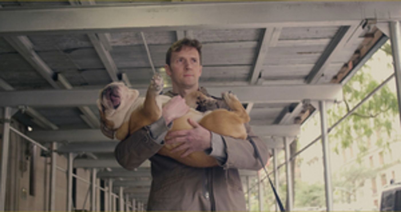 Interview: Actor Matt Gibson Shifts Focus to Film During Pandemic  Image