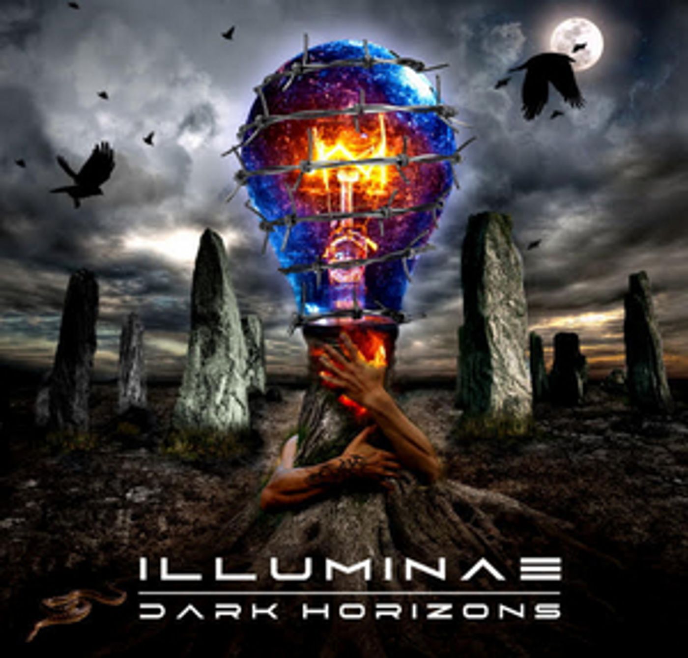 ILLUMINAE to Release Debut Album 'Dark Horizons' Feb. 12  Image