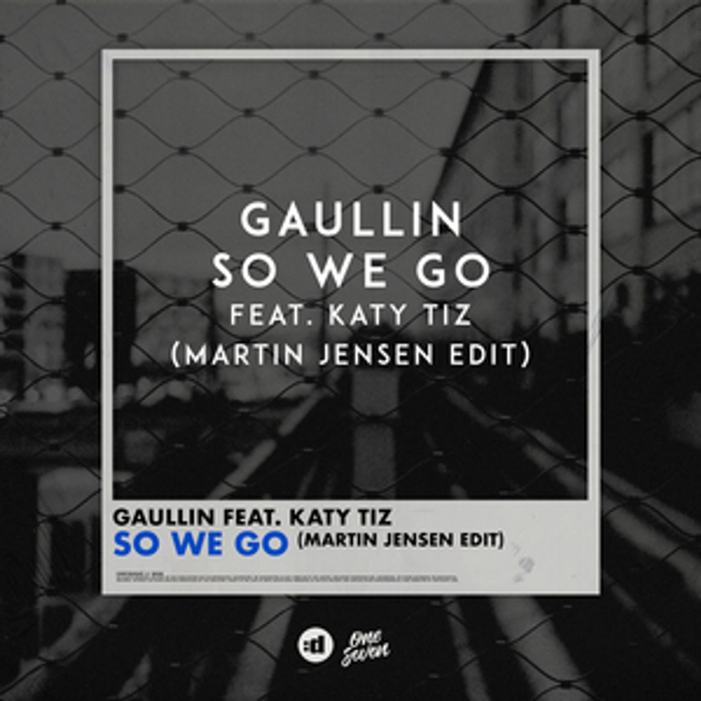 Gaullin and Martin Jensen Release 'So We Go' Ft. Katy Tiz  Image