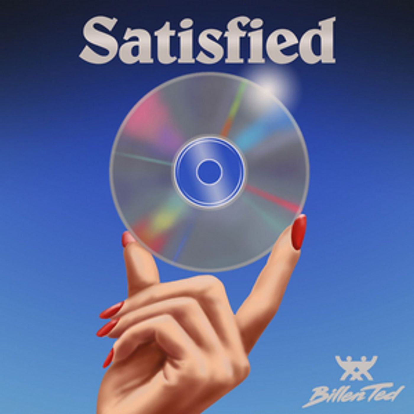 Billen Ted Drop Carefree New Single 'Satisfied' Billen Ted Drop Carefree New Single 'Satisfied' Image
