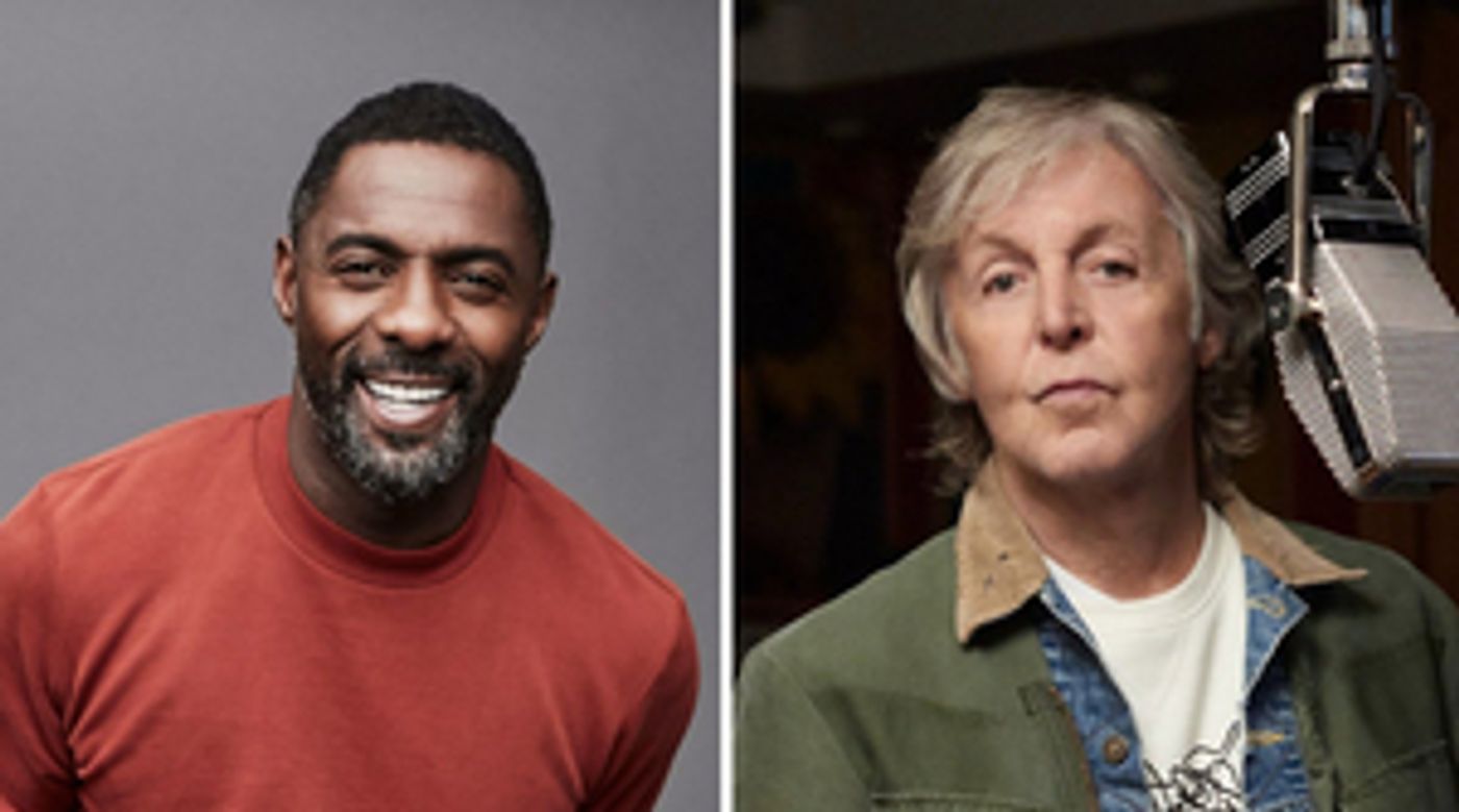 Idris Elba Will Interview Paul McCartney in New Special For BBC One  Image