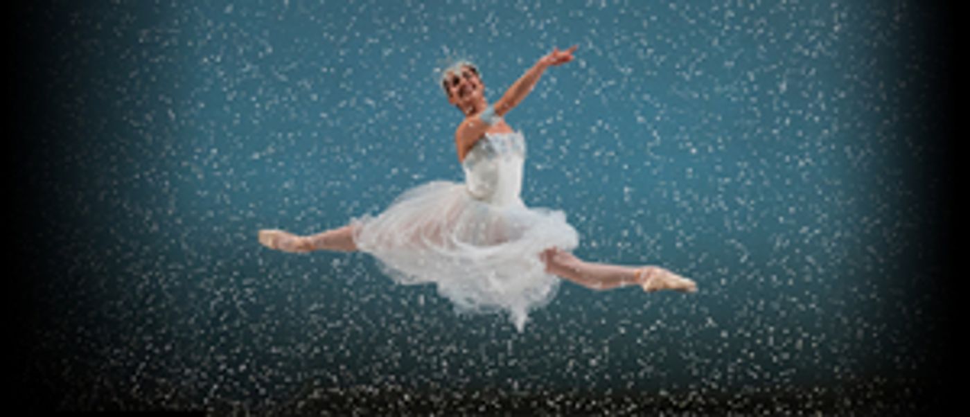 San Francisco Ballet Presents NUTCRACKER ONLINE San Francisco Ballet Presents NUTCRACKER ONLINE Image