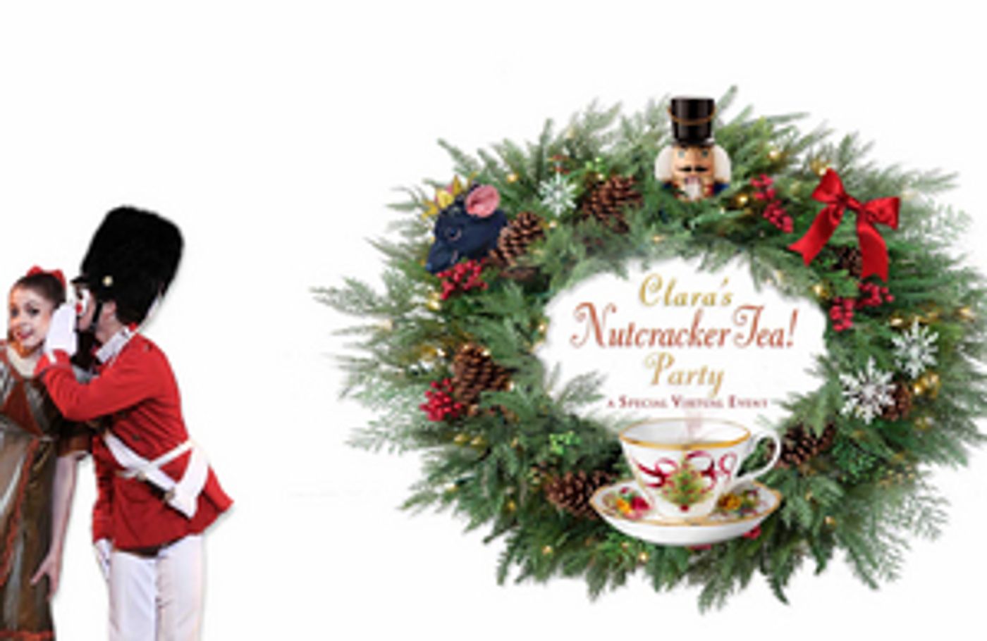 Los Angeles Ballet Presents 'Clara's Nutcracker Tea Party' Los Angeles Ballet Presents 'Clara's Nutcracker Tea Party' Image