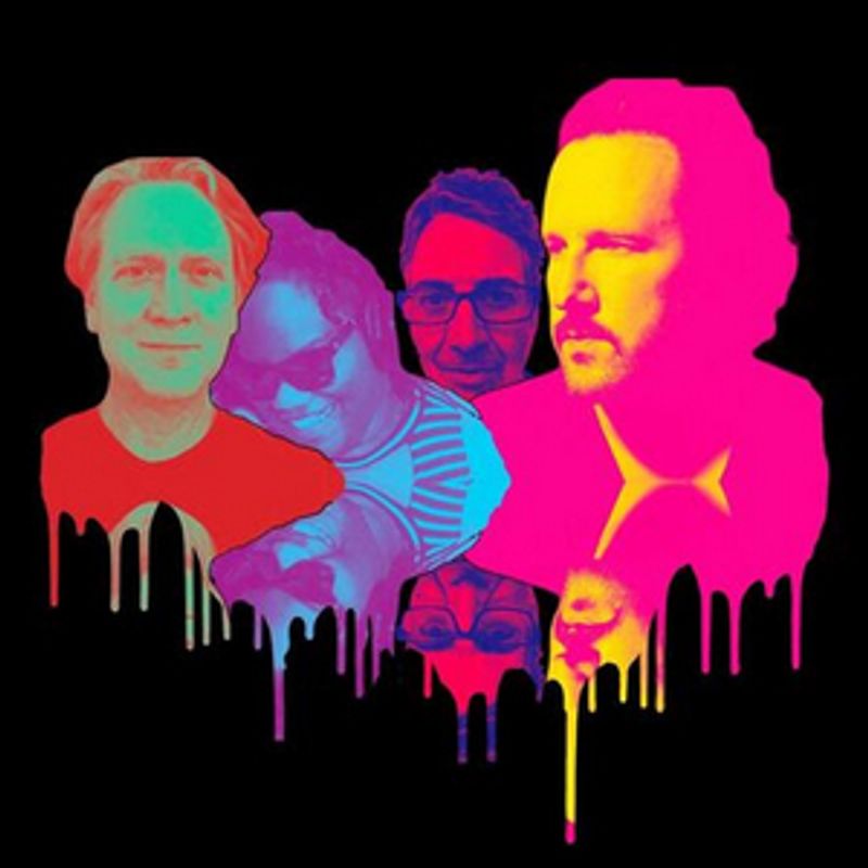 Painted Shield Shares New Video for 'Knife Fight' Image