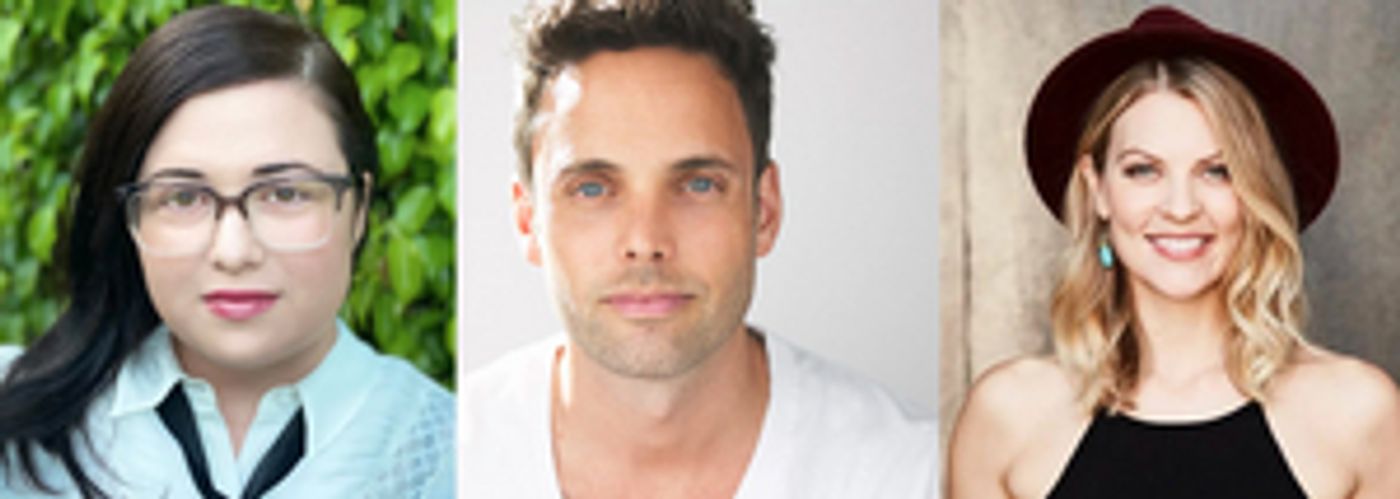 New York Theatre Barn Presents a First Look at New Musicals From Nico Juber, Shannon Hunt and Justin Mortelliti  Image