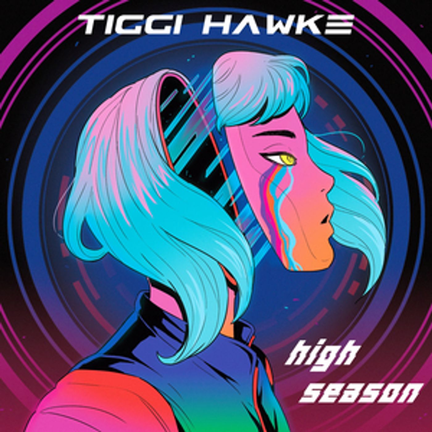 Tiggi Hawke Releases Dance Hit 'High Season'  Image