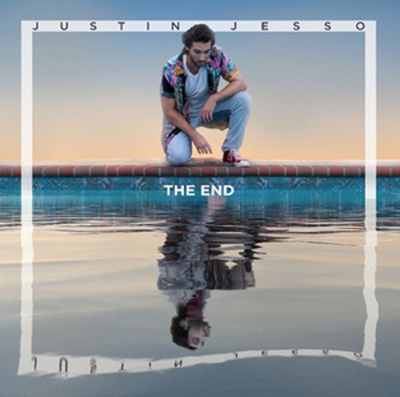 Justin Jesso Reveals New Single 'The End'  Image