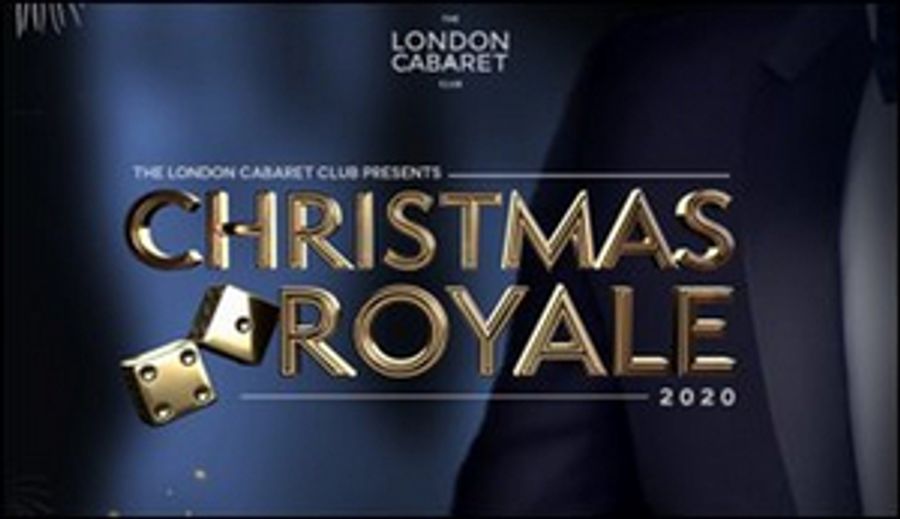 The London Cabaret Club Presents CHRISTMAS ROYALE Image