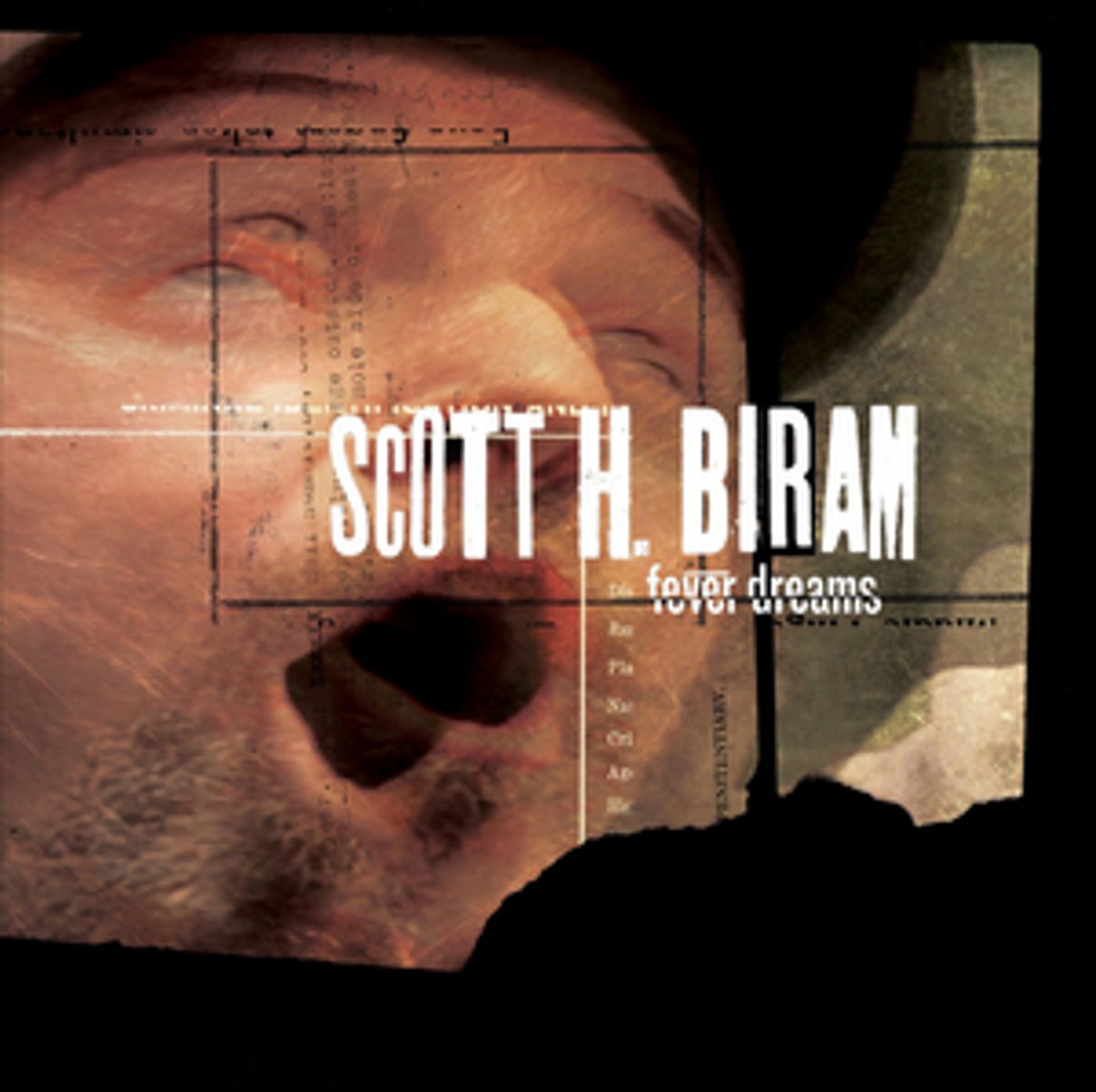 Scott H. Biram Releases Surprise Album, 'Fever Dreams'  Image