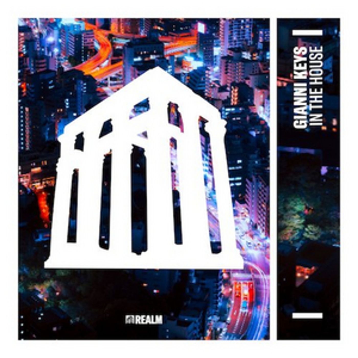 Gianni Keys Releases New Single 'In The House'  Image