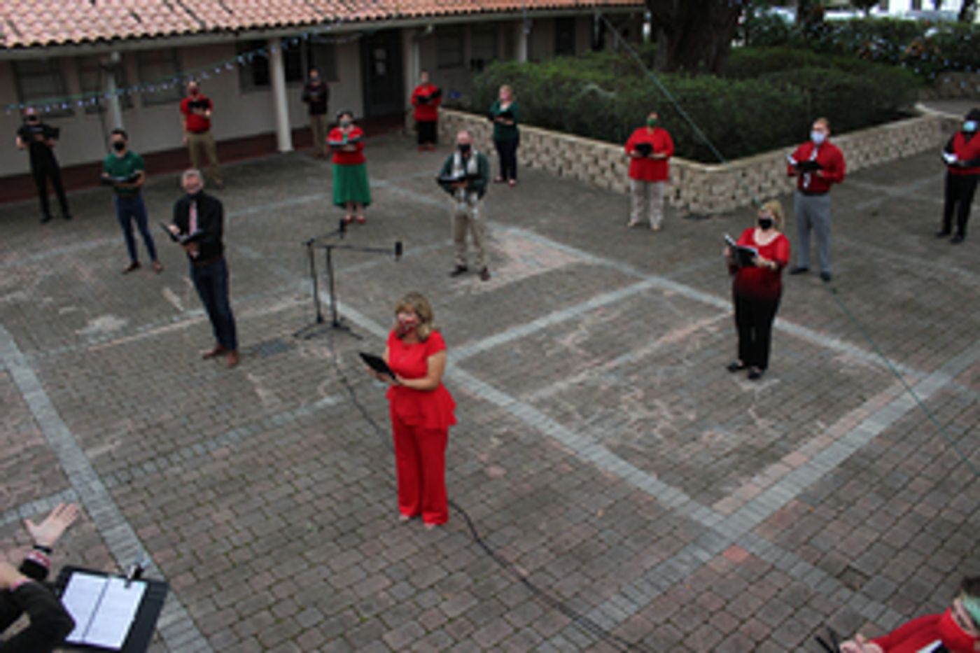 CFCArts Announces NOEL: CHRISTMAS AT HOME and HOLIDAY FANTASIA  Image