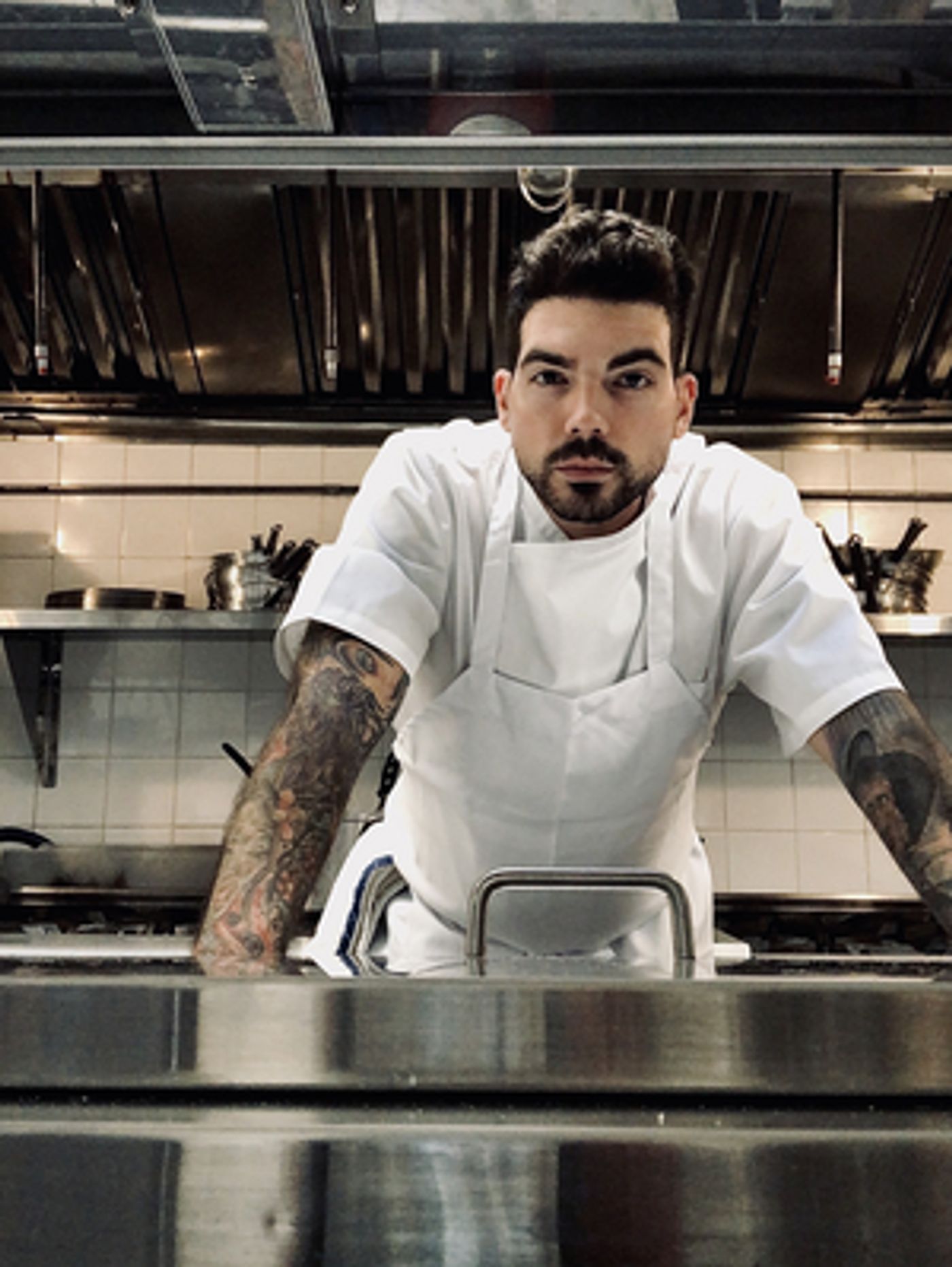 Chef Spotlight: Executive Chef Anthony DiCocco of GRAY HAWK GRILL on the Upper East Side  Image