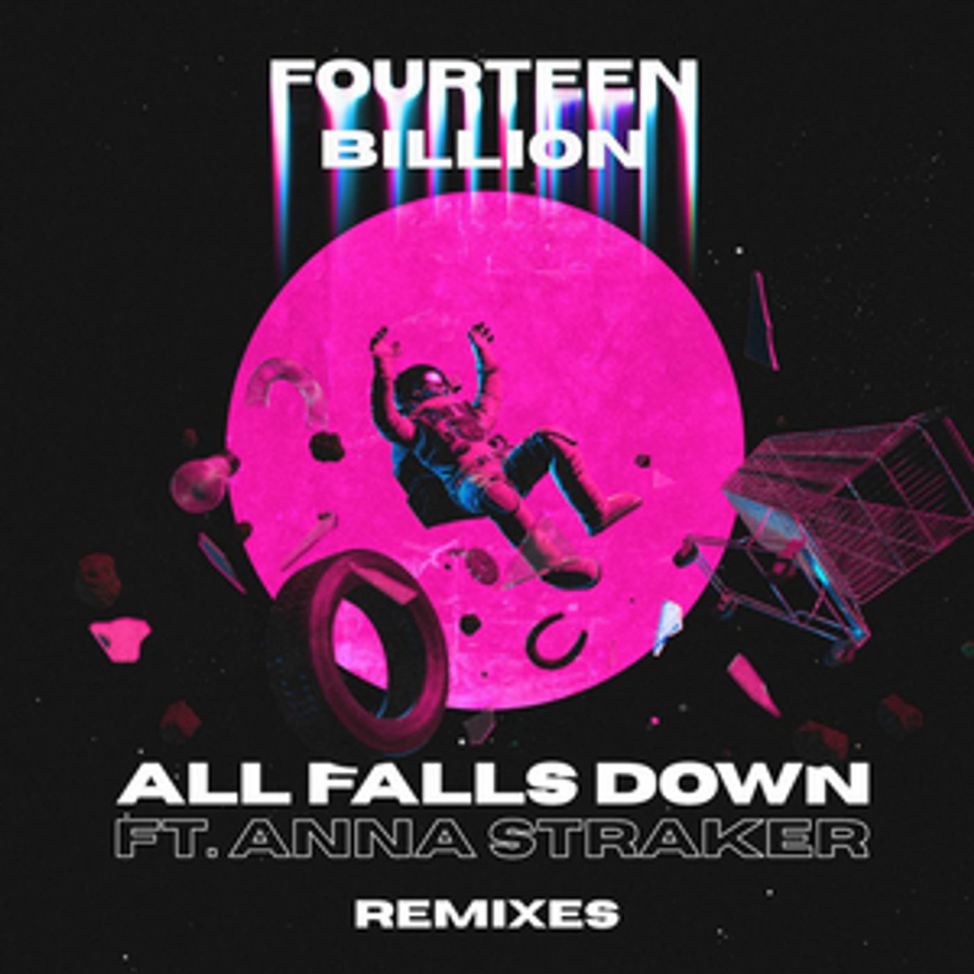 Kokiri, EMBERS and Dani Calvo Remix 'All Falls Down'  Image