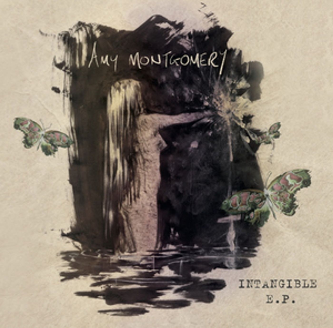 Amy Montgomery Releases Debut EP 'Intangible'  Image