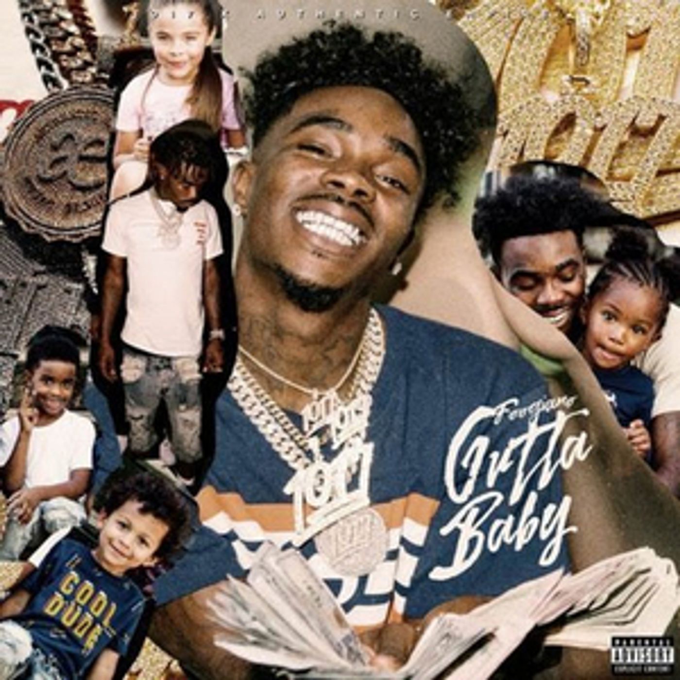 Foogiano Celebrates Thanksgiving With 'Gutta Baby' Foogiano Celebrates Thanksgiving With 'Gutta Baby' Image
