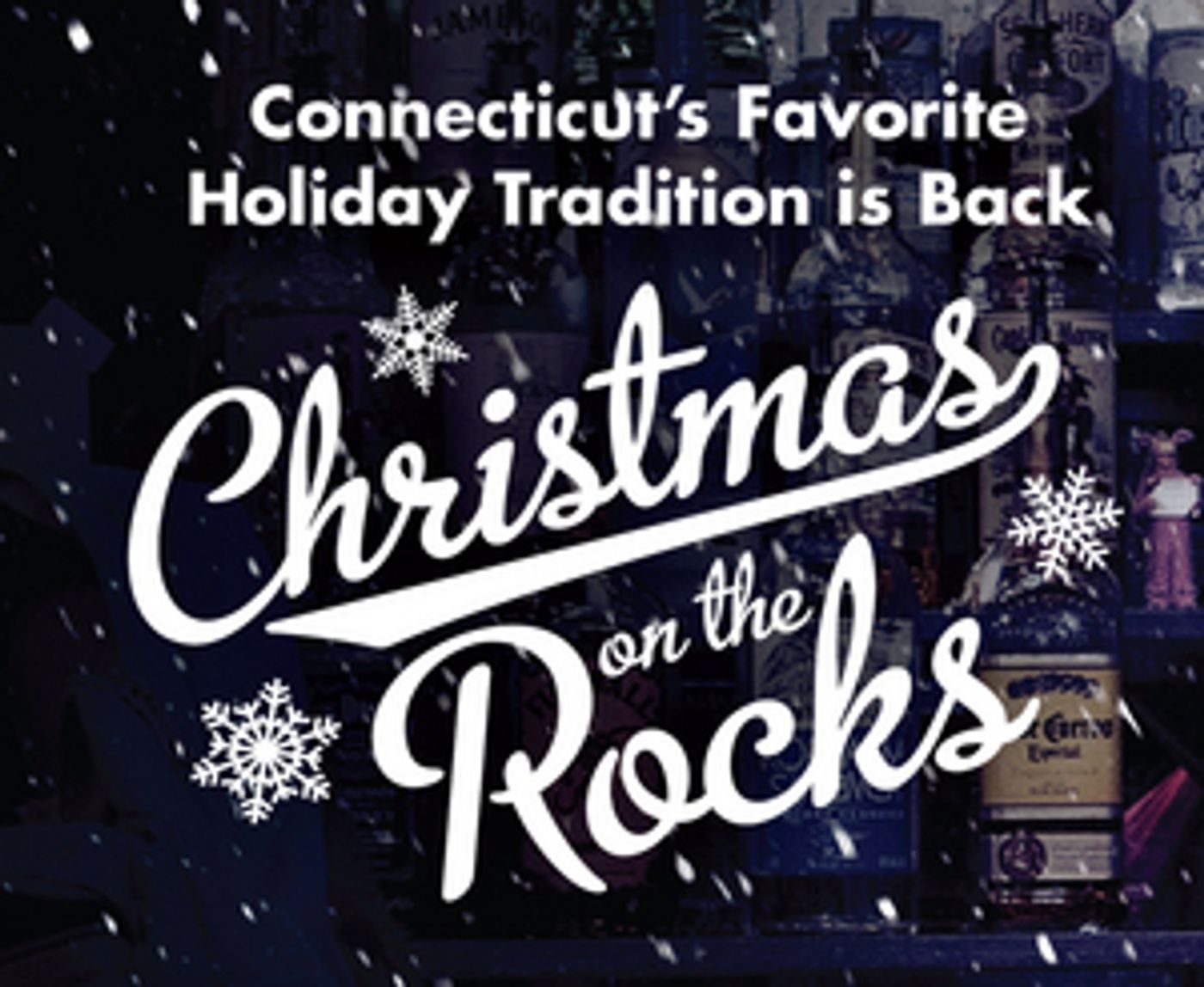 CHRISTMAS ON THE ROCKS Is Back At TheaterWorks CHRISTMAS ON THE ROCKS Is Back At TheaterWorks Image