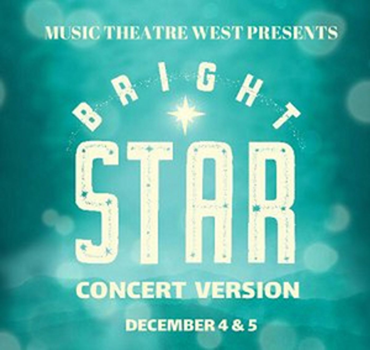 Music Theatre West Presents BRIGHT STAR Music Theatre West Presents BRIGHT STAR Image