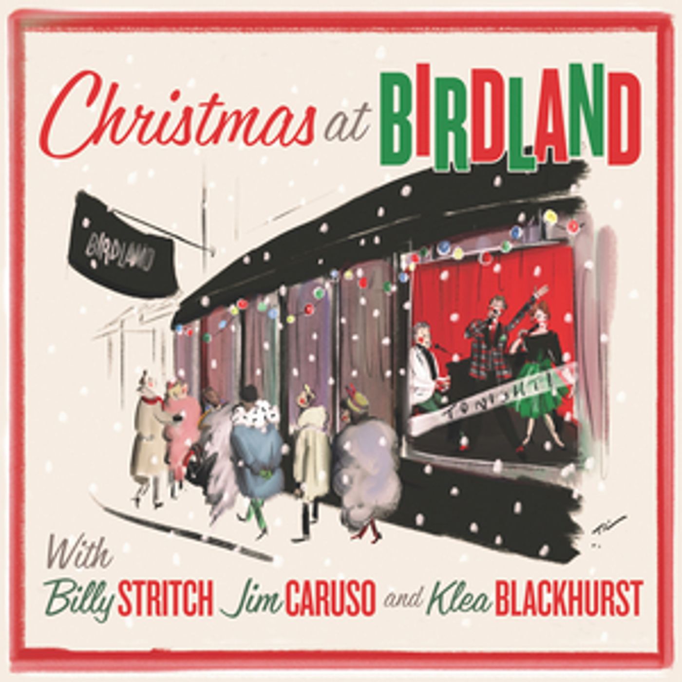 BWW CD Review: CHRISTMAS AT BIRDLAND Brings Three Merry Elves Into Your Home For The Holidays  Image