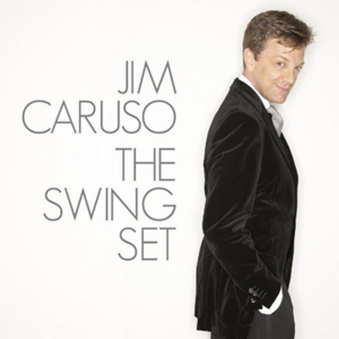 BWW CD Review: THE SWING SET Gives Jim Caruso Room To Play  Image