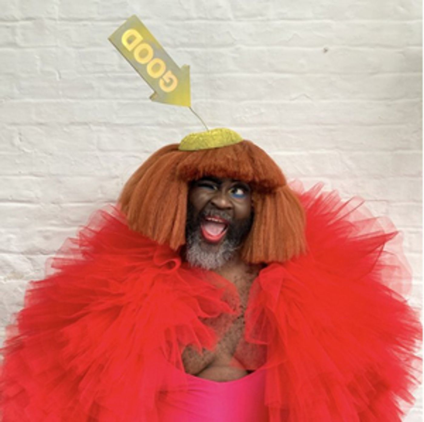 Le Gateau Chocolat Joins Creation Theatre's THE WONDERFUL WIZARD OF OZ Le Gateau Chocolat Joins Creation Theatre's THE WONDERFUL WIZARD OF OZ Image