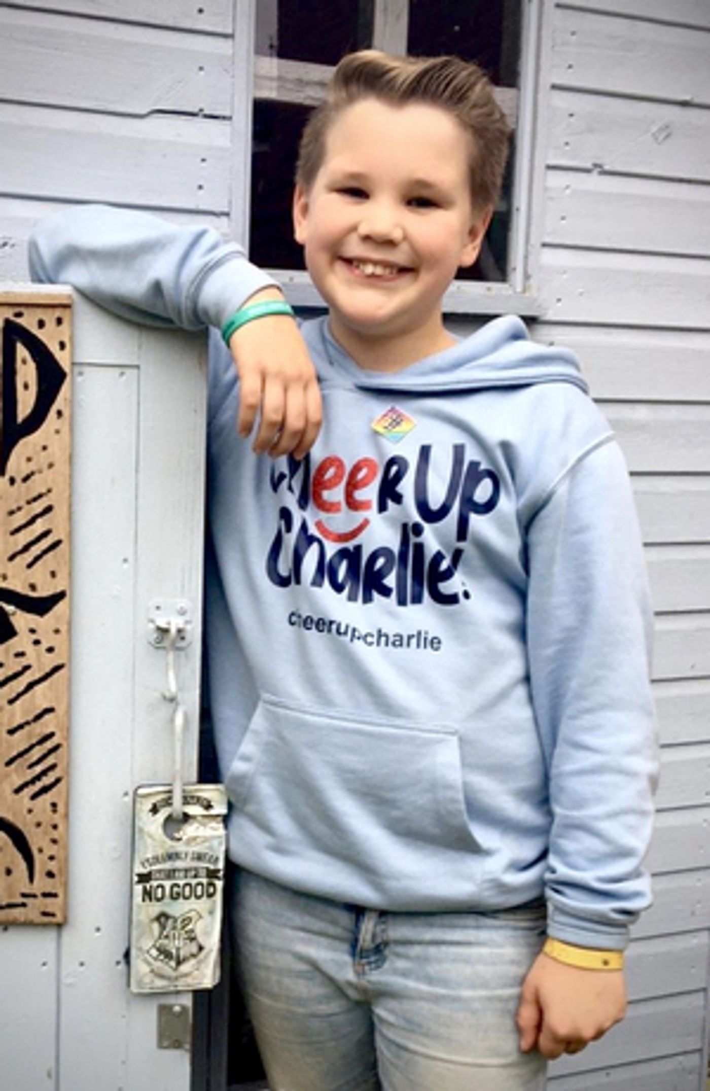 #CheerUpCharlie's Charlie Kristensen To Perform With Ferris and Milnes at Riverside Studios  Image