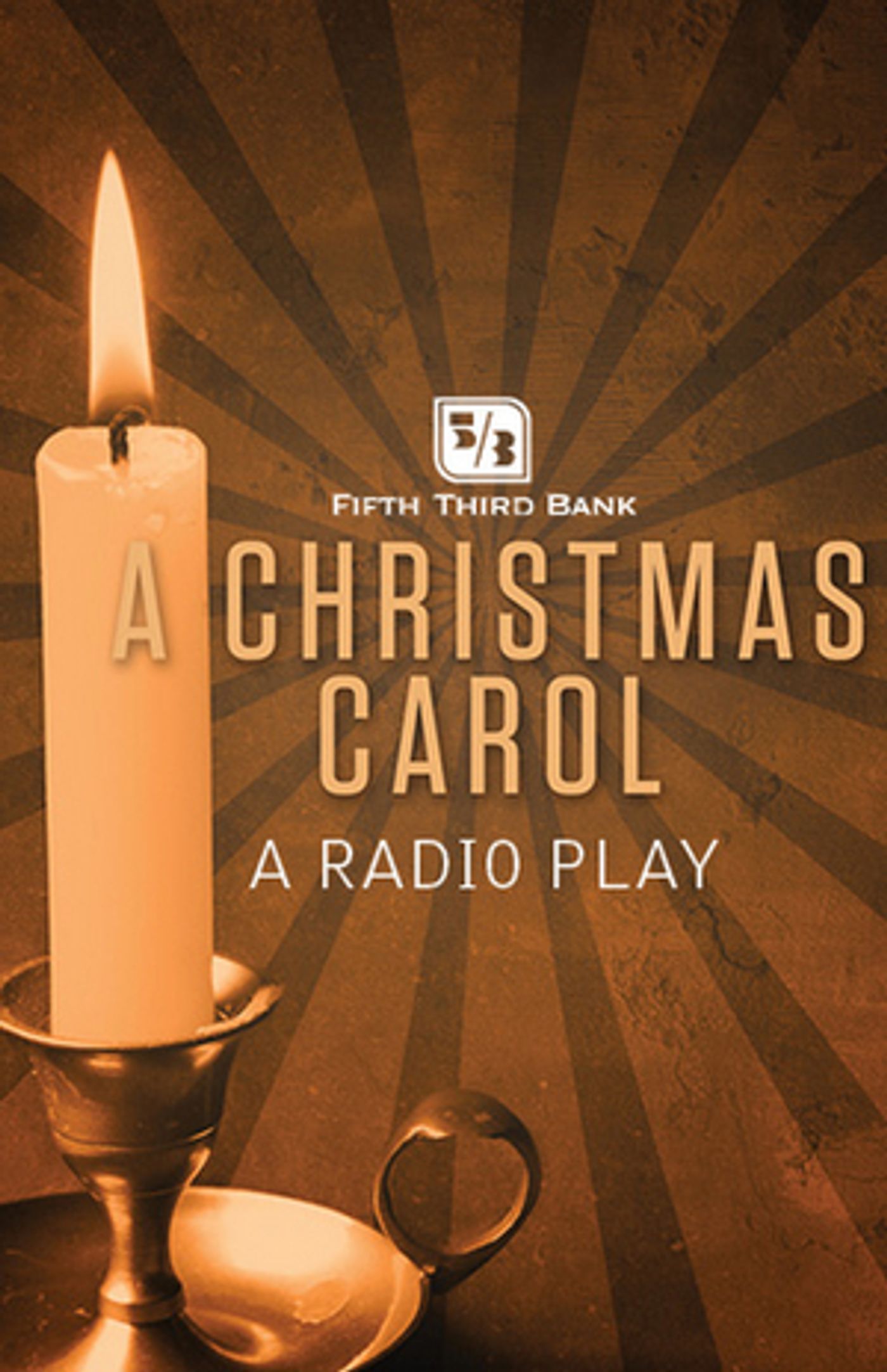 Actors Theatre of Louisville Presents A CHRISTMAS CAROL (A RADIO PLAY)  Image
