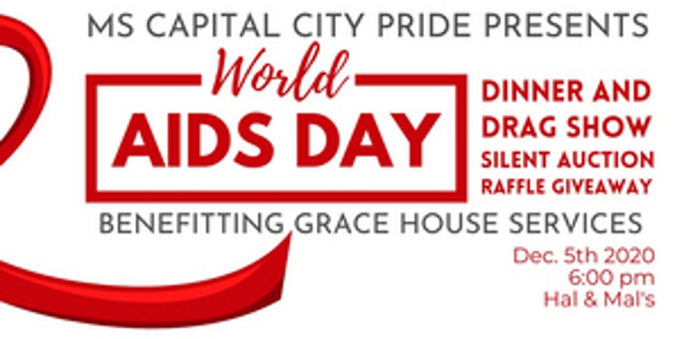 World AIDS Day Dinner to Be Held to Benefit Grace House World AIDS Day Dinner to Be Held to Benefit Grace House Image