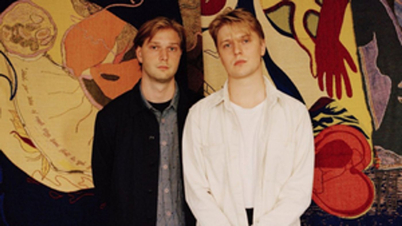 Communions Unleash New Single 'Splendour' Communions Unleash New Single 'Splendour' Image