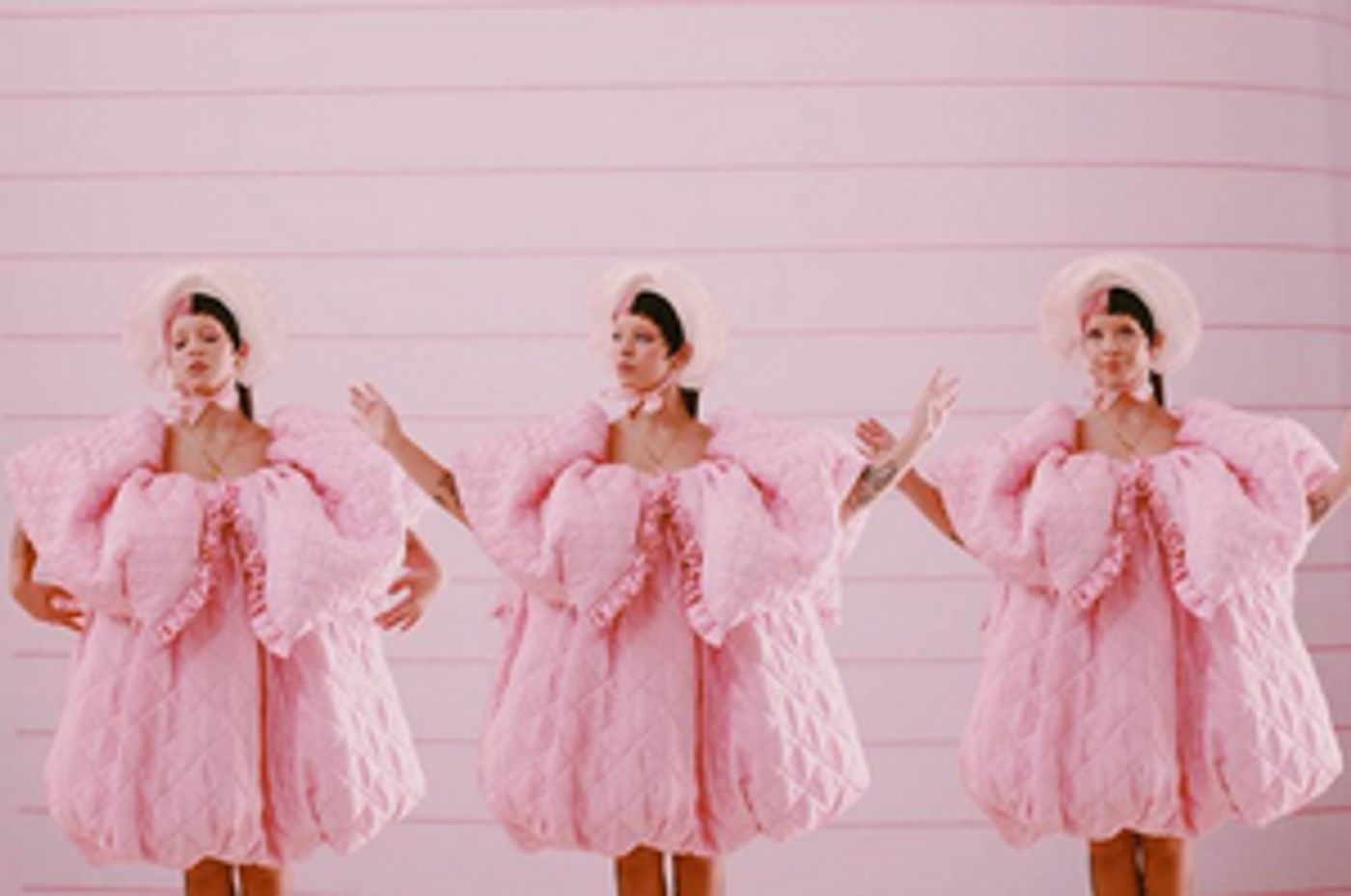 Melanie Martinez Announces Global Streaming Concert Event Melanie Martinez Announces Global Streaming Concert Event Image