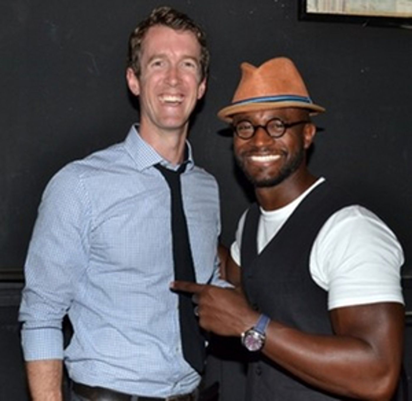 Colt Coeur Presents HOLIDAY CRAPTACULAR Featuring Taye Diggs, Sara Bareilles and More  Image