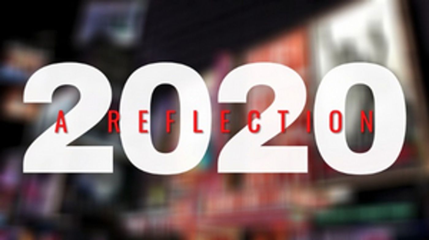 BWW Blog: 2020 - A Reflection  Image