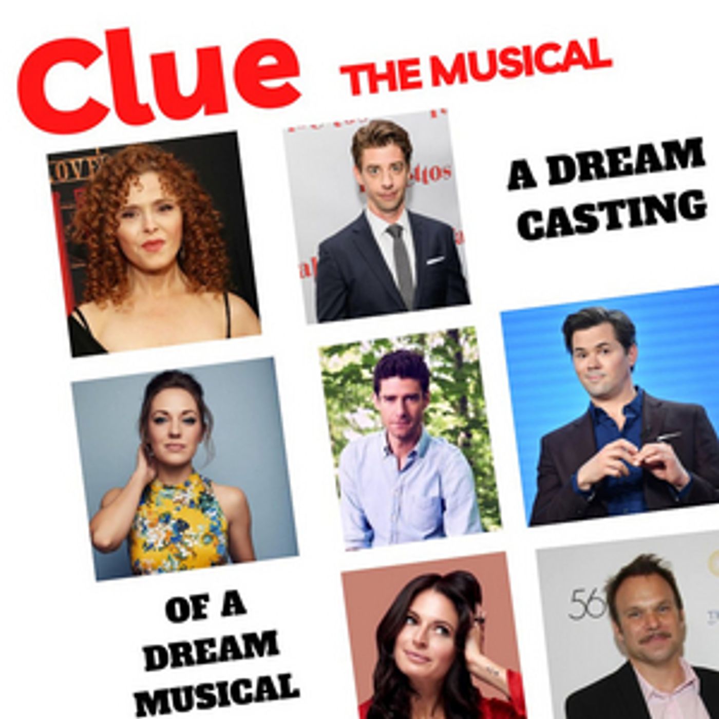 BWW Blog: Clue the Musical  Image