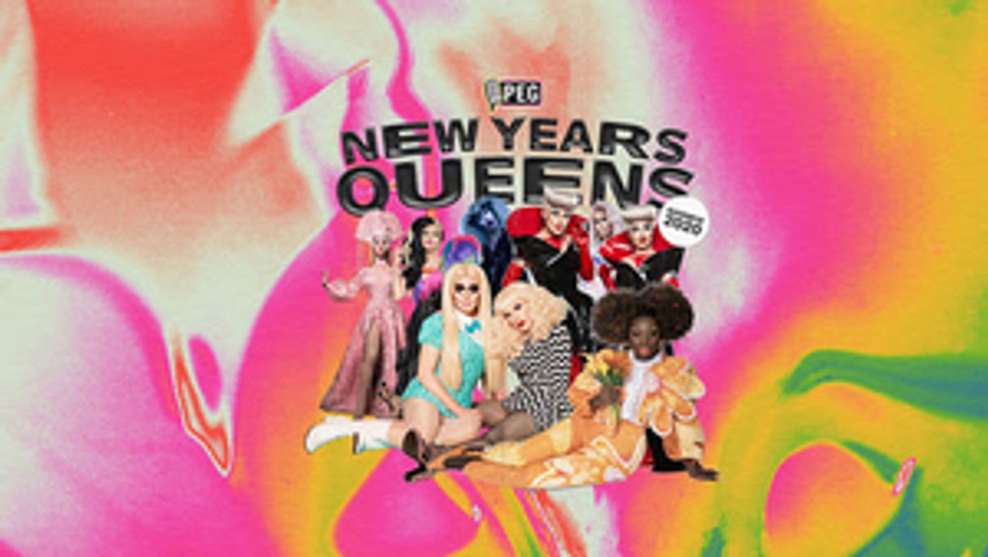 16 Top RuPauls' Drag Race Artists Announce Marathon NYE Global Livestream 16 Top RuPauls' Drag Race Artists Announce Marathon NYE Global Livestream Image