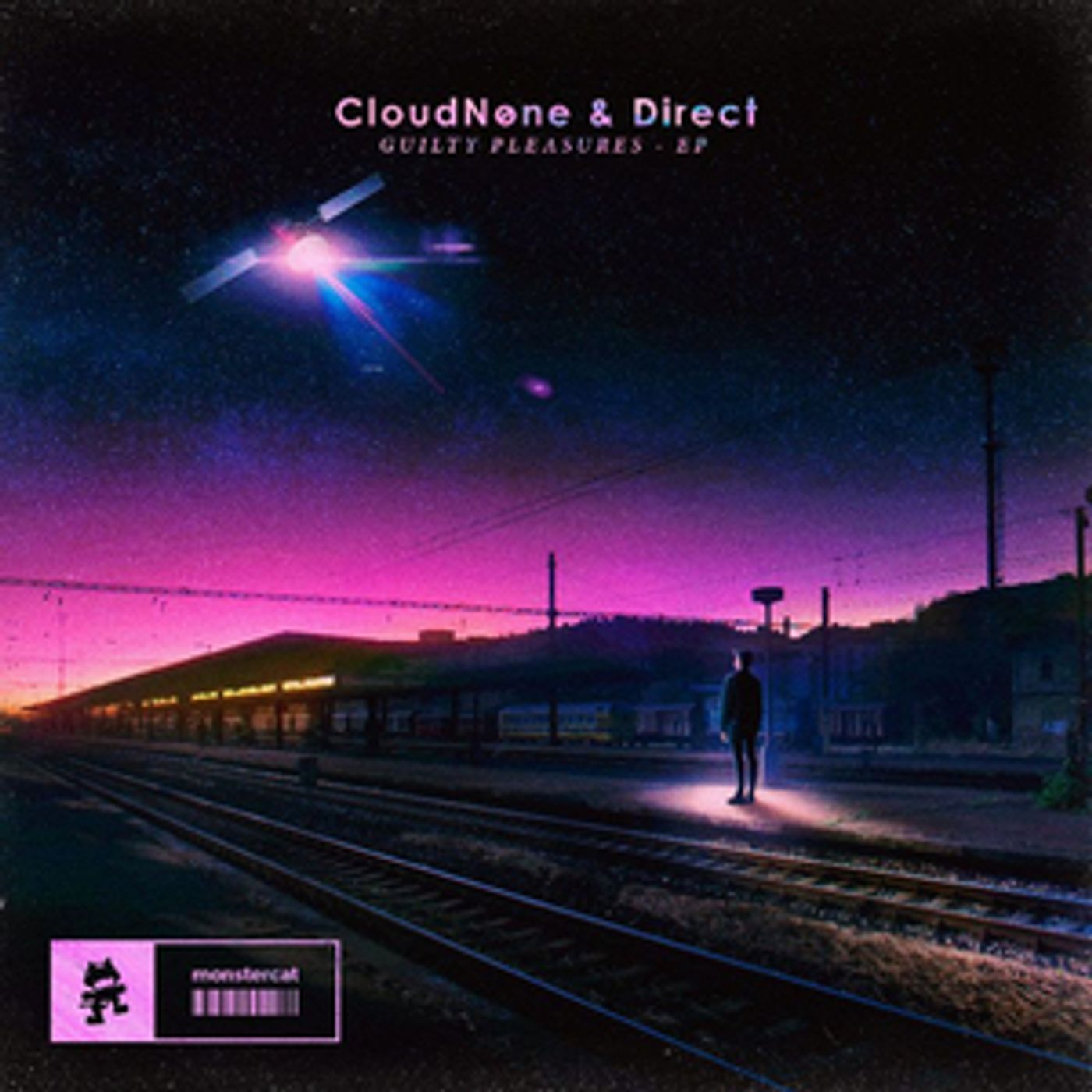 CloudNone & Direct Reveal Full 'Guilty Pleasures' EP on Monstercat CloudNone & Direct Reveal Full 'Guilty Pleasures' EP on Monstercat Image
