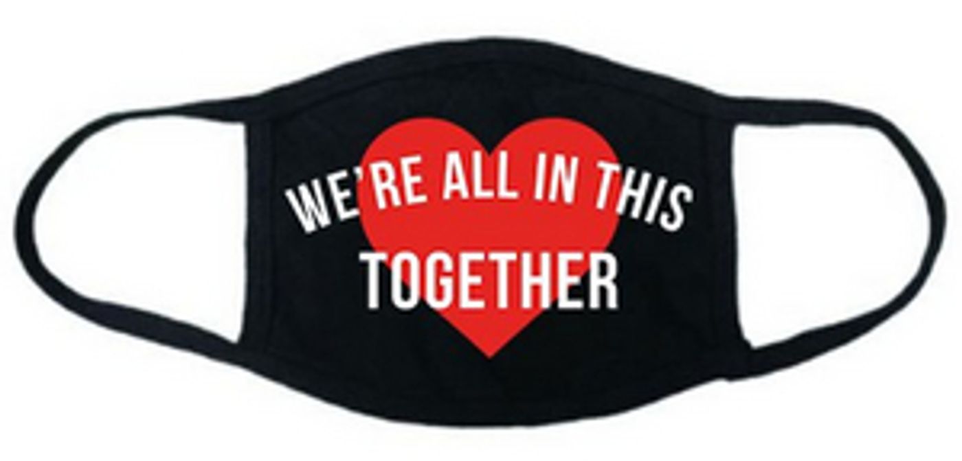 VIDEO: Andrea Green Launches WE'RE ALL IN THIS TOGETHER Campaign VIDEO: Andrea Green Launches WE'RE ALL IN THIS TOGETHER Campaign Image