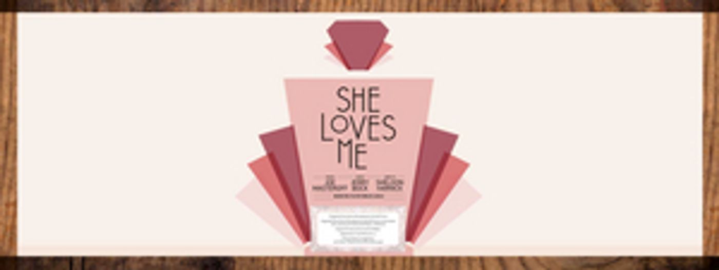 SHE LOVES ME opens 18th of September 2021 at Spira  Image