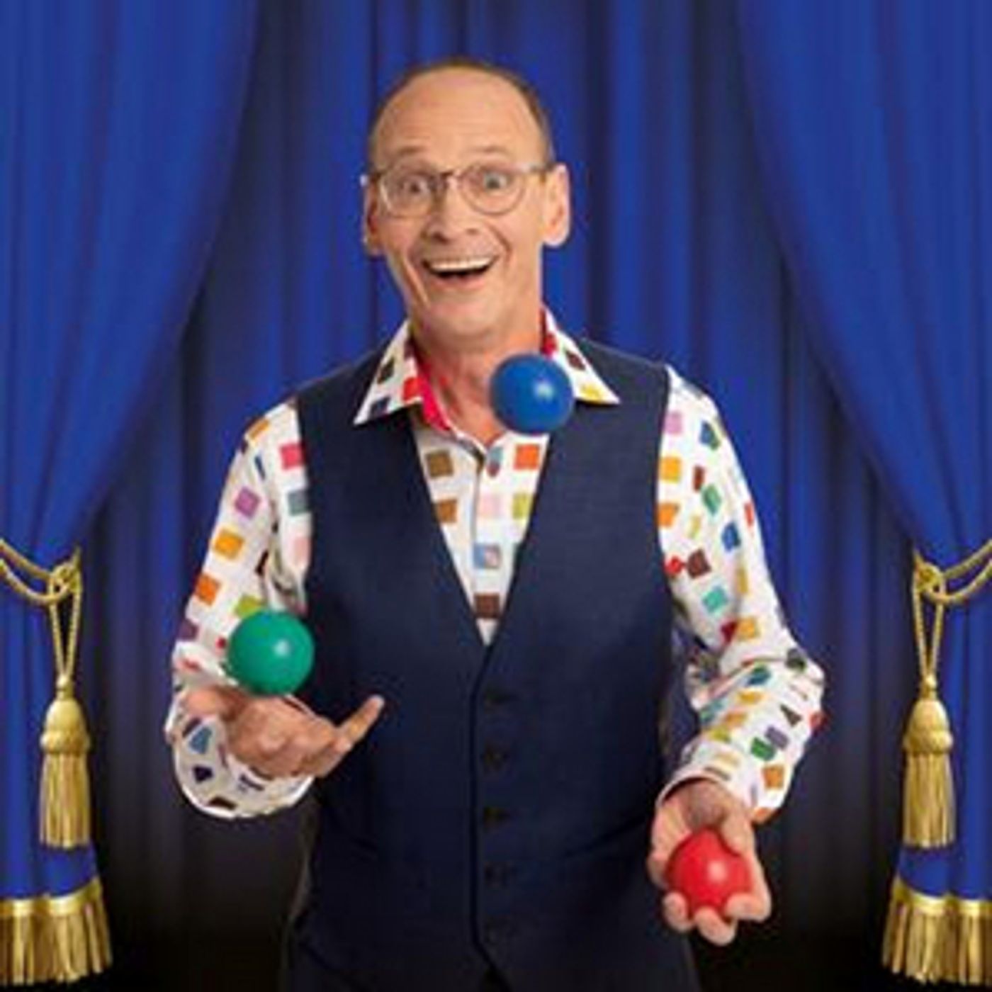 2020 BGT Finalist, Steve Royle Announces 2021 UK Tour 2020 BGT Finalist, Steve Royle Announces 2021 UK Tour Image