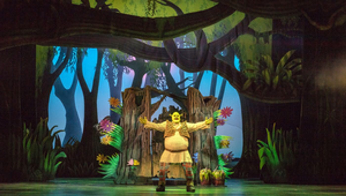 SHREK THE MUSICAL to Be Australia's First 100%-Capacity Musical SHREK THE MUSICAL to Be Australia's First 100%-Capacity Musical Image