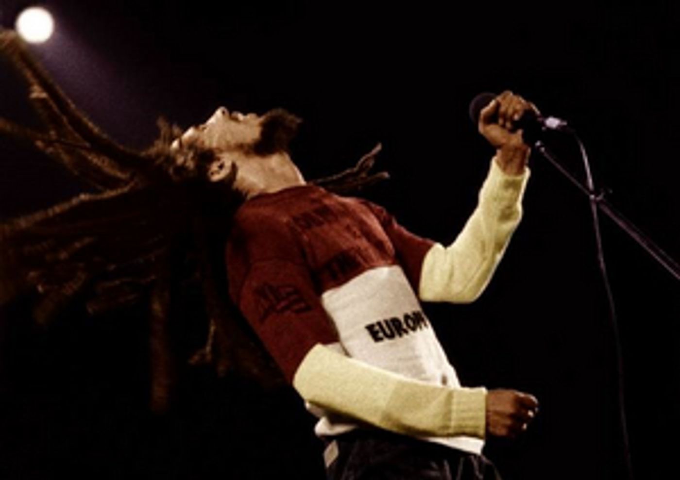 Tickets For The World Premiere of GET UP, STAND UP! THE BOB MARLEY MUSICAL Are On Sale Today Tickets For The World Premiere of GET UP, STAND UP! THE BOB MARLEY MUSICAL Are On Sale Today Image