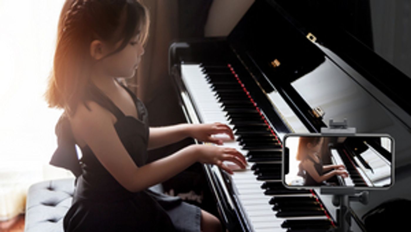 Steinway Announces Results of Largest Virtual Piano Competition in History  Image