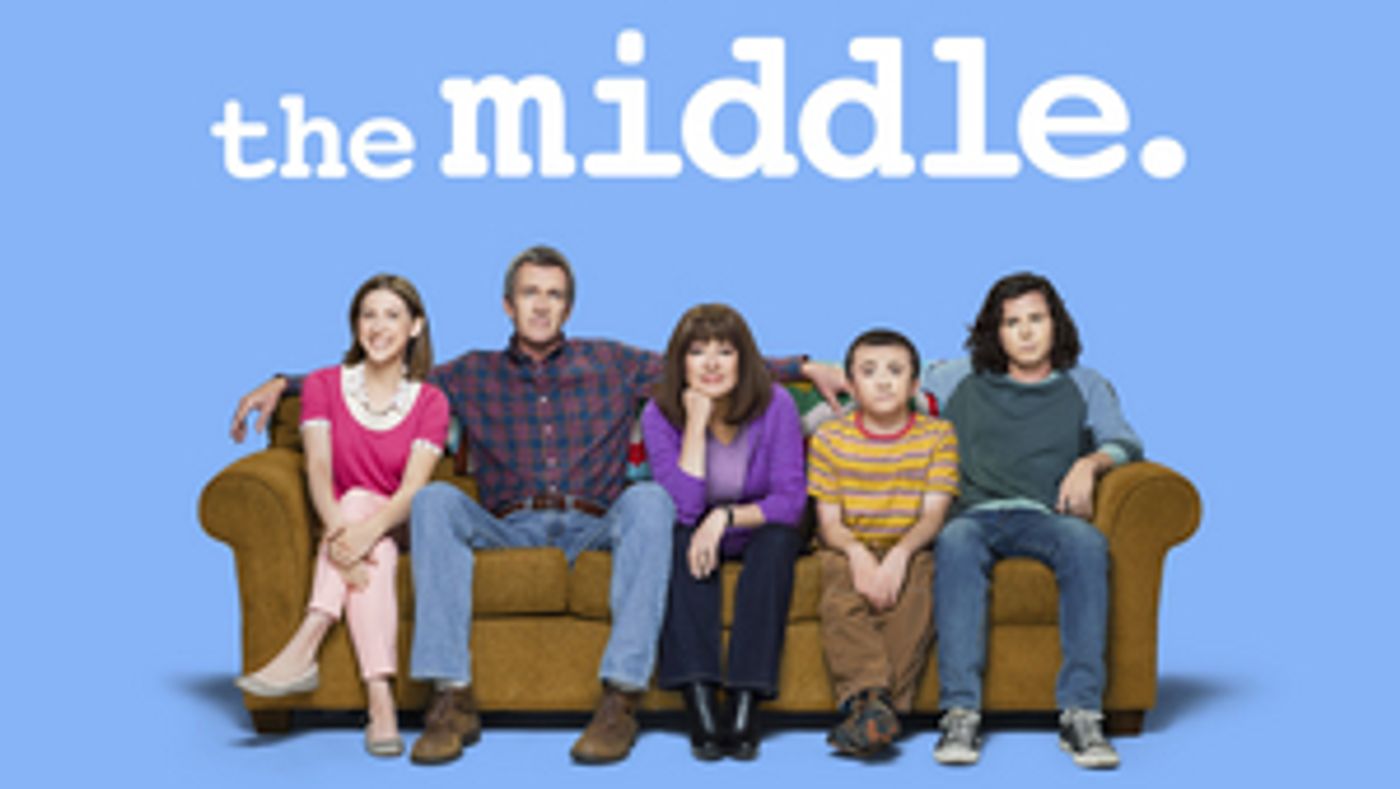 THE MIDDLE is Now Available to Stream on HBO Max THE MIDDLE is Now Available to Stream on HBO Max Image