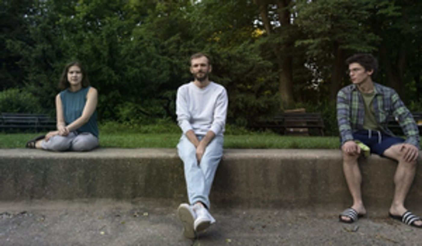 Winston C.W. Releases New Album 'Good Guess' Dec. 4  Image