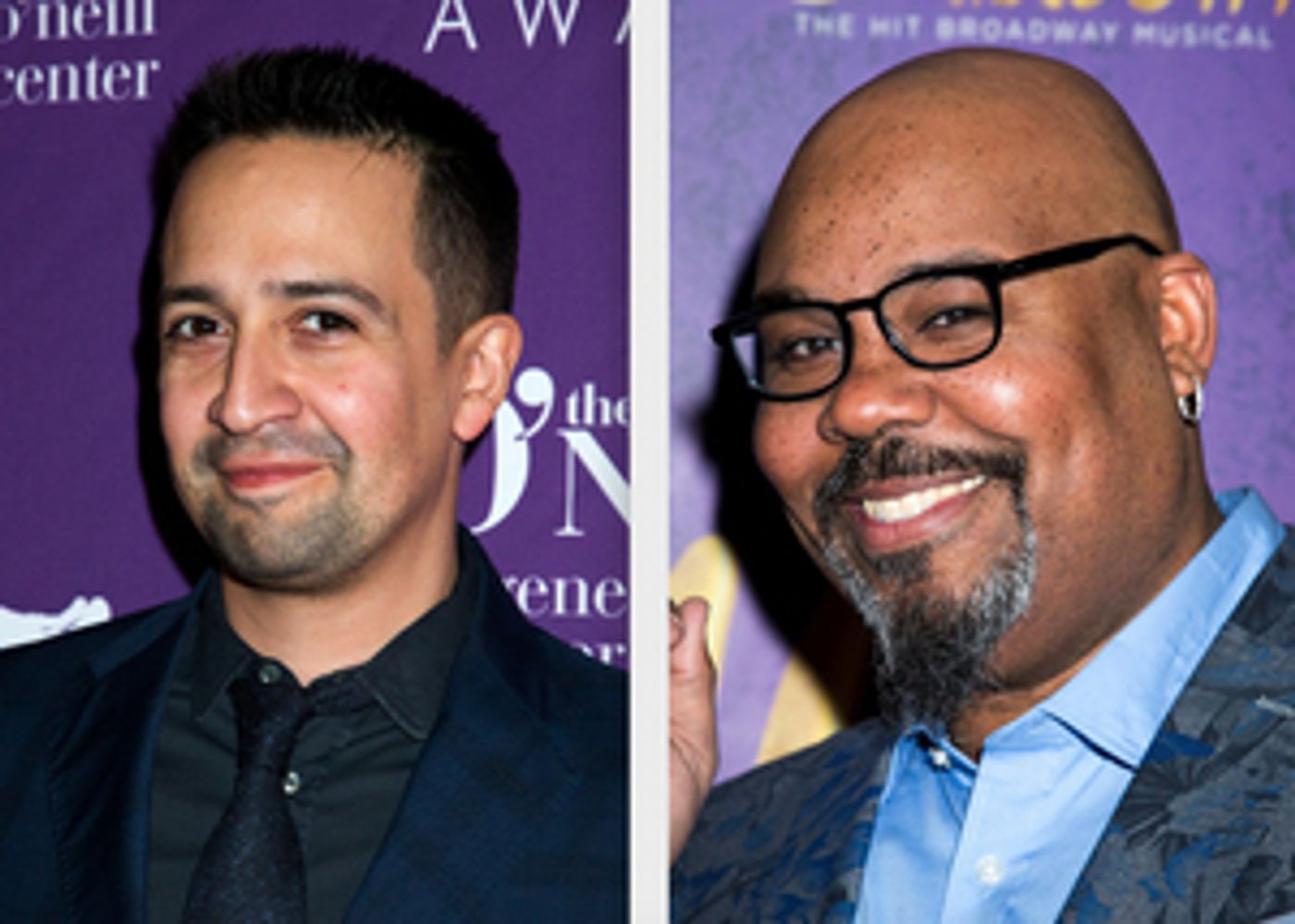 Lin-Manuel Miranda, James Monroe Iglehart & More Will Appear at the Fifth Annual Granite Awards  Image