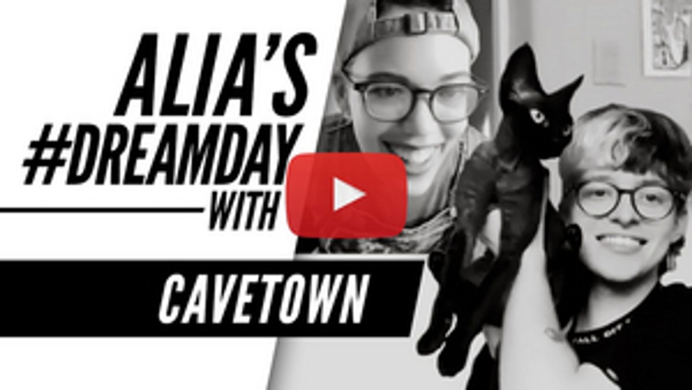 Living the Dream Foundation's Latest #DREAMDAY Features Cavetown Living the Dream Foundation's Latest #DREAMDAY Features Cavetown Image