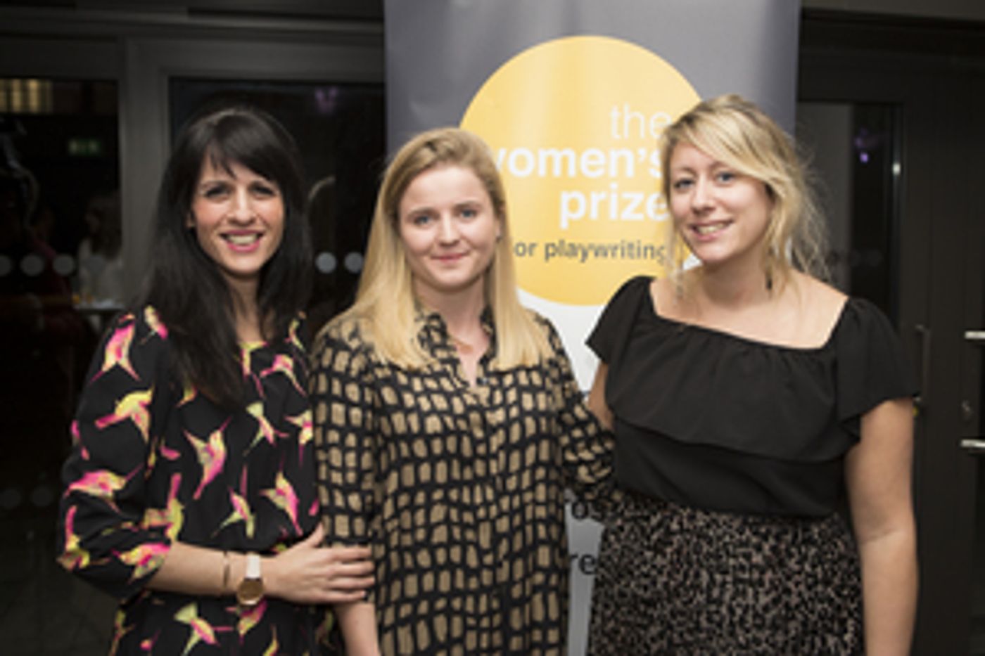 Winners Announced for The Women's Prize for Playwriting 2020  Image