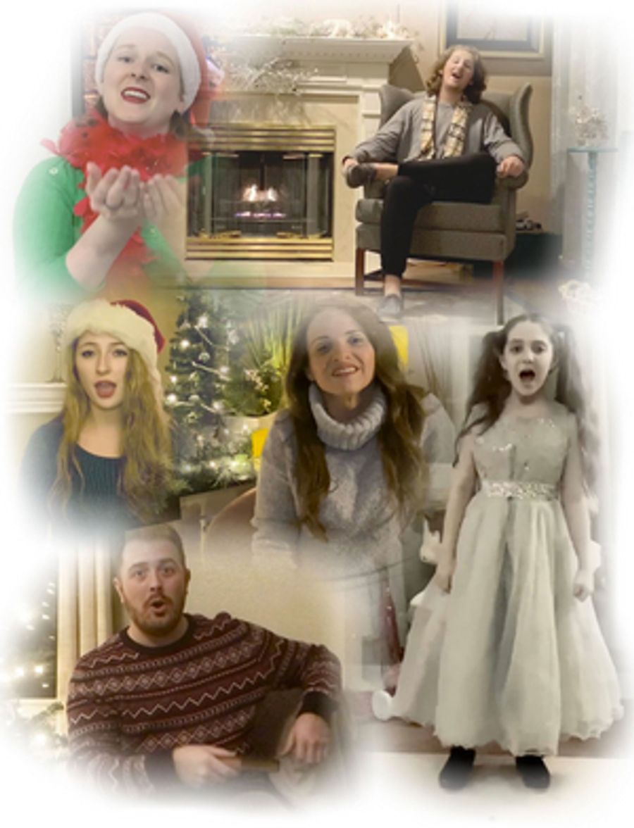 York's Belmont Theatre Offers At Home Holiday Entertainment Image