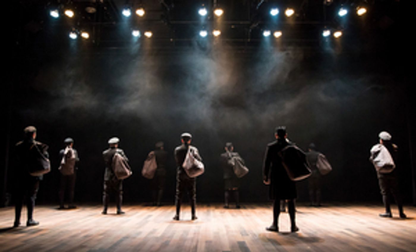 Theater Latté Da to Stream Docu-Musical ALL IS CALM Theater Latté Da to Stream Docu-Musical ALL IS CALM Image