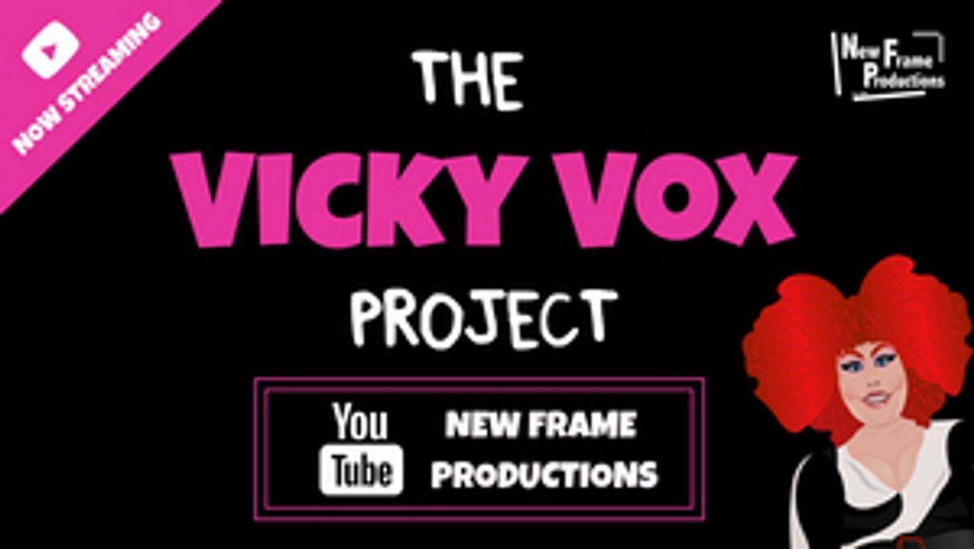 Sir Derek Jacobi, Richard Clifford, Detox, Mayhem Miller, Meatball & Vinegar Strokes To Appear In THE VICKY VOX PROJECT Sir Derek Jacobi, Richard Clifford, Detox, Mayhem Miller, Meatball & Vinegar Strokes To Appear In THE VICKY VOX PROJECT Image